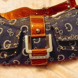 Smaller guess purse and wallet